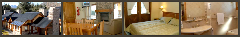 Accommodation in Esquel