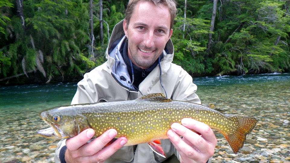 Patagonia fly fishing